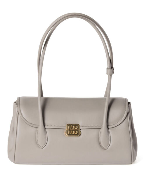 Miumiu Leather Shoulder Bag